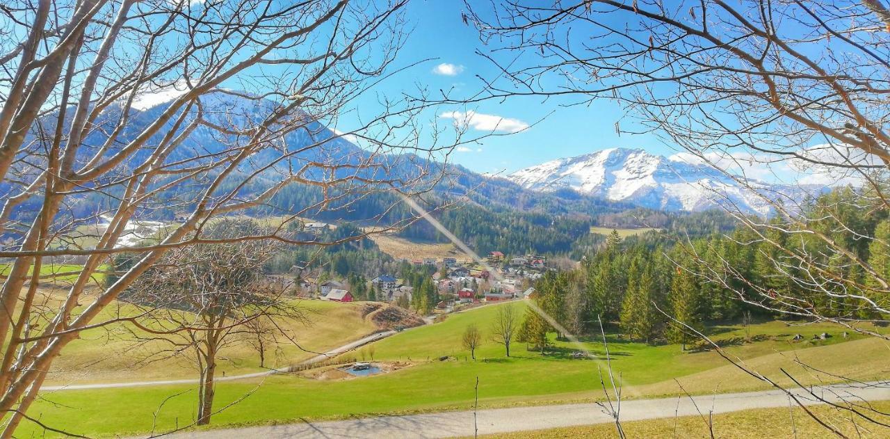 Familie Zuser Hotel Garni Миттербах Экстерьер фото